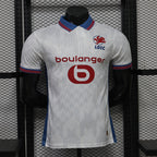 2026-27 Lyon Away Player Version Football Jersey