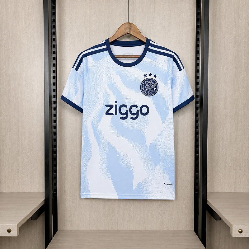 2026-27 Ajax Second Away Fan Version