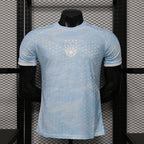 2026-27 Uruguay Blue Special Player Version