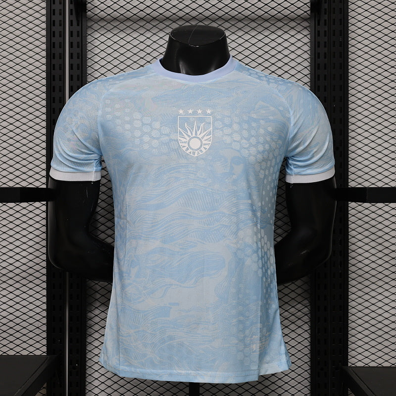 2026-27 Uruguay Blue Special Player Version