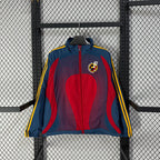 2026 Spain Red Windproof