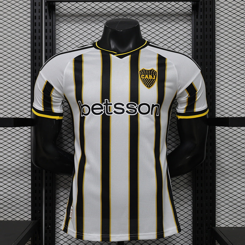 2026-27 Boca Juniors Versión Jugador Especial Blanco