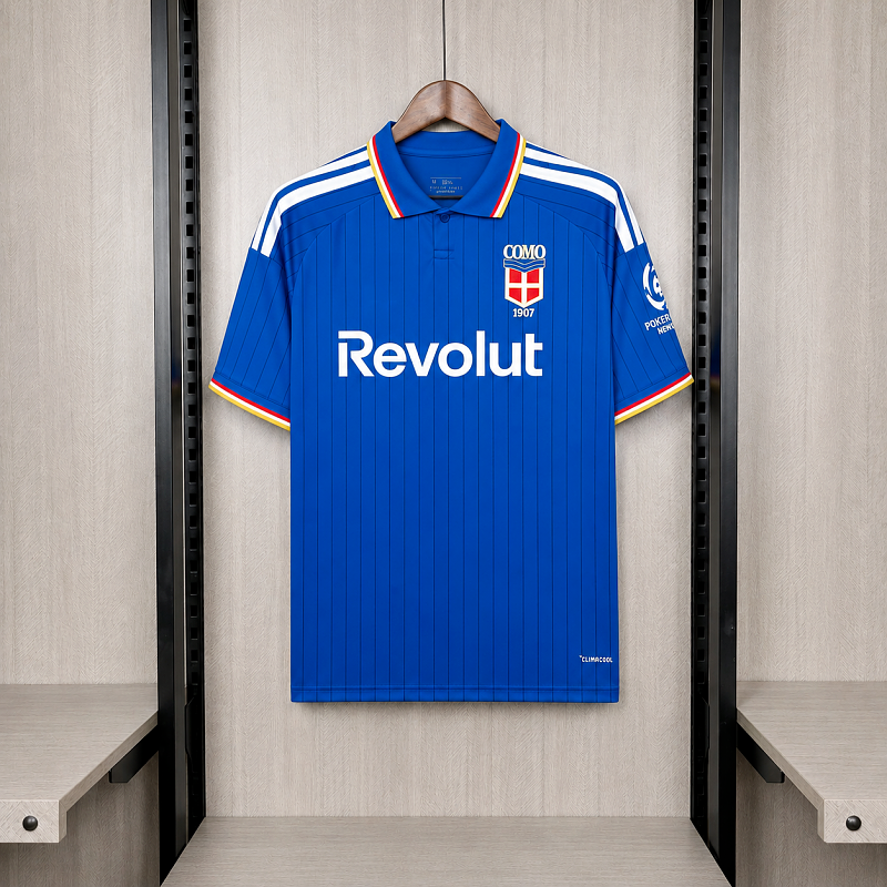 2026-27 Como Home Fan Version