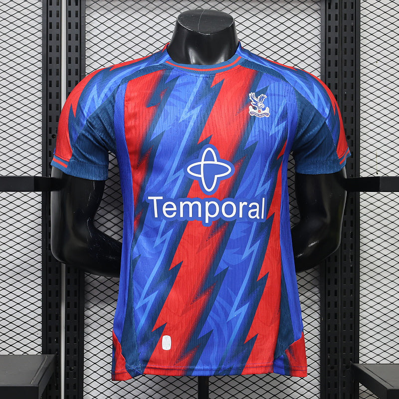 2026-27 Crystal Palace Second Away Player Version