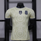 2026-27 Argentina Yellow Special Player Version