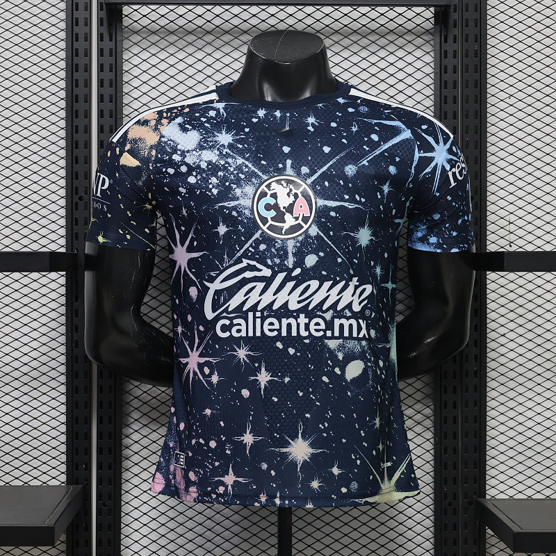 2026-27 Americas Second Away Player Version Football Jersey
