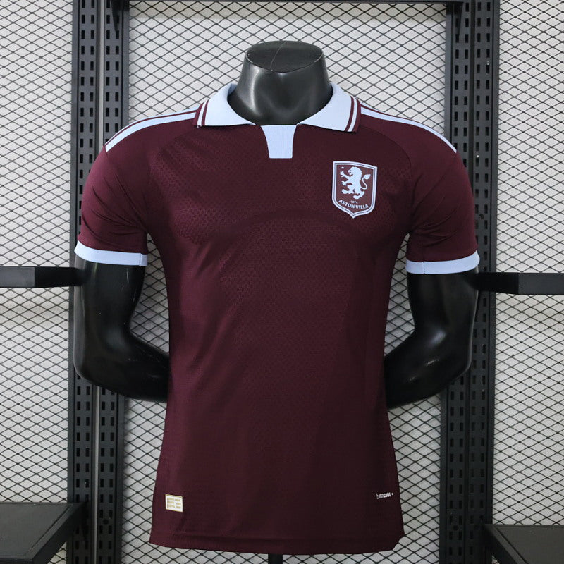 2026-27 Aston Villa Heimtrikot (Spielerversion)
