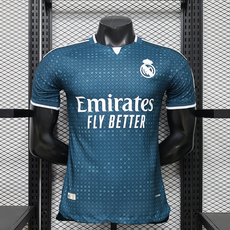 2026-27 Real Madrid Away Player Version