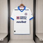 2026-27 Cross Azur Away Fan Version Football Jersey