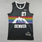 2026-27 NBA Gold Rush Black City Edition No.27 MURRAY