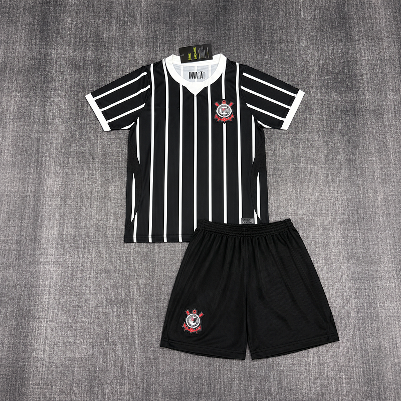 2026-27 Corinthians Away Kids