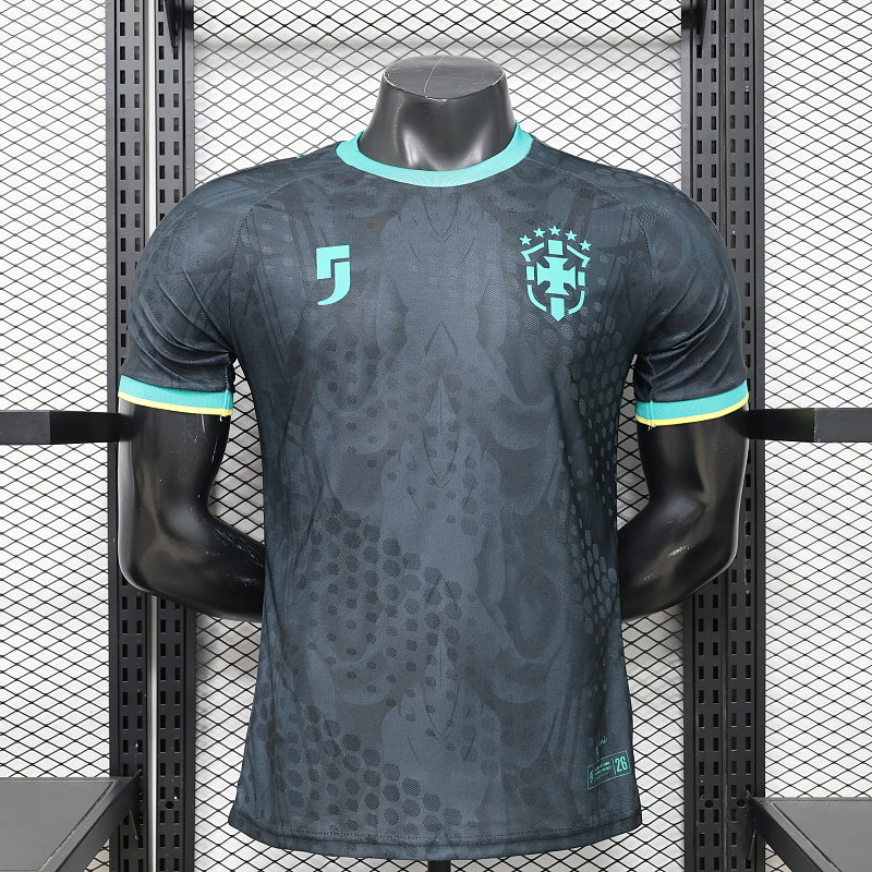 2026-27 Brazil Black Special Player Version