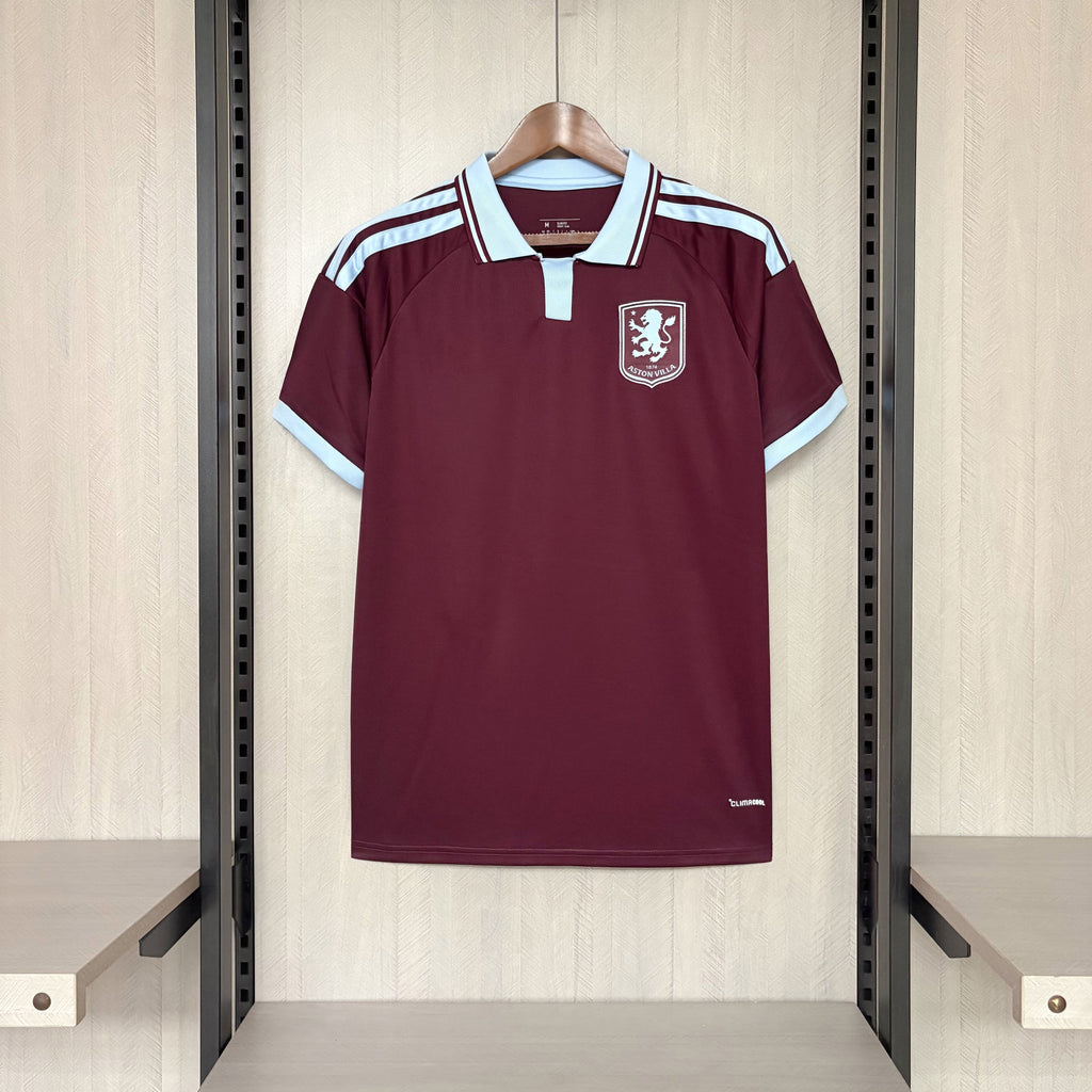2026-27 Aston Villa Heim-Fanversion