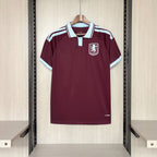 2026-27 Aston Villa Heim-Fanversion