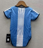Camiseta especial de bebé de Argentina 2026-27