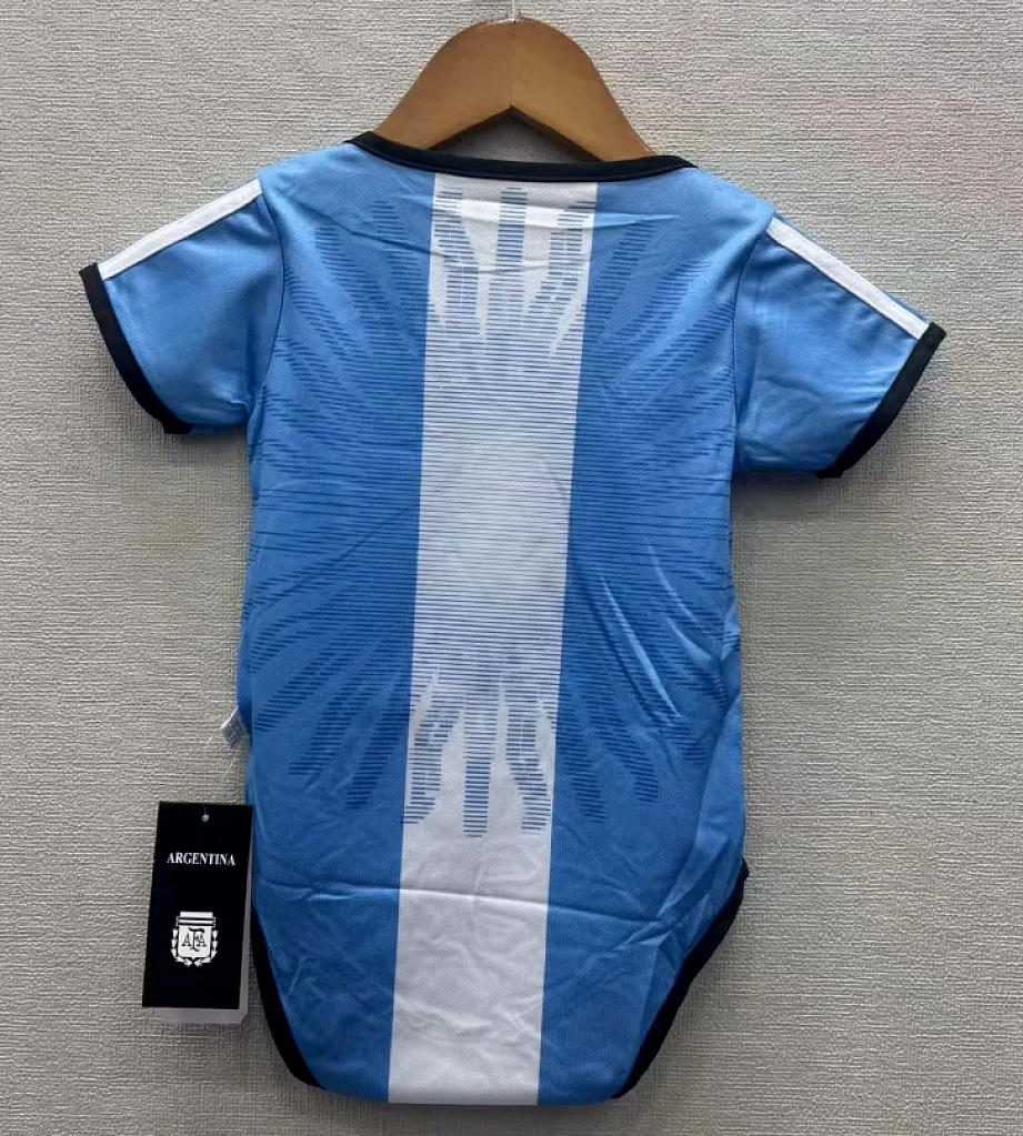 2026-27 Argentina Special Baby Shirt