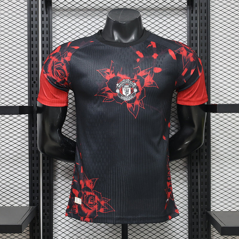 2026-27 Manchester United Special Player Version Football Jersey