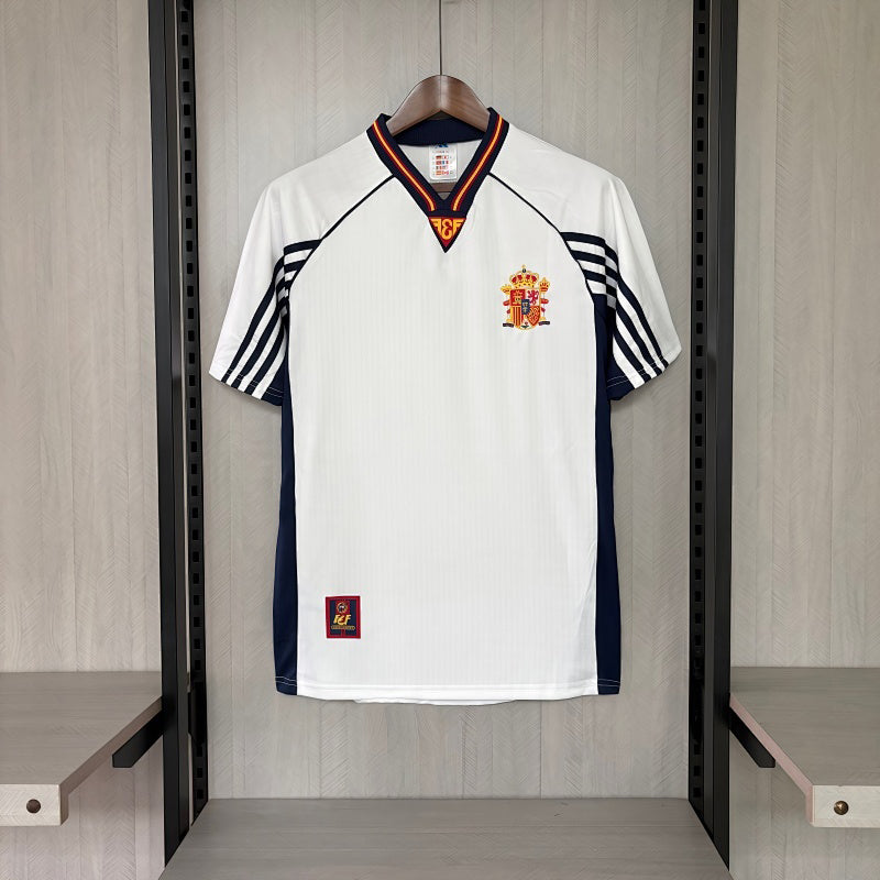 1998 Spain Away Retro