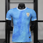 2026-27 Uruguay Blue Special Player Version