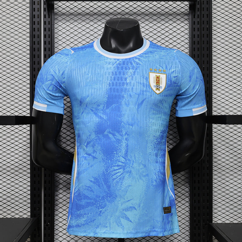 2026-27 Uruguay Blue Special Player Version