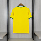 2026-27 Flamengo Yellow Special Fan Version
