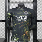 2026-27 Paris Fourth Away Player Version Long sleeves