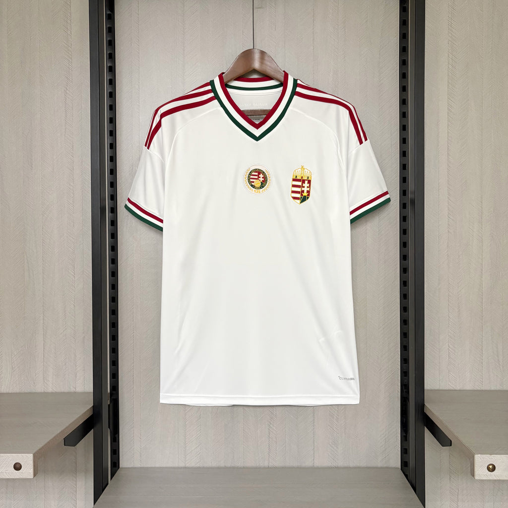 2026-27 Hungary Away Fan Version