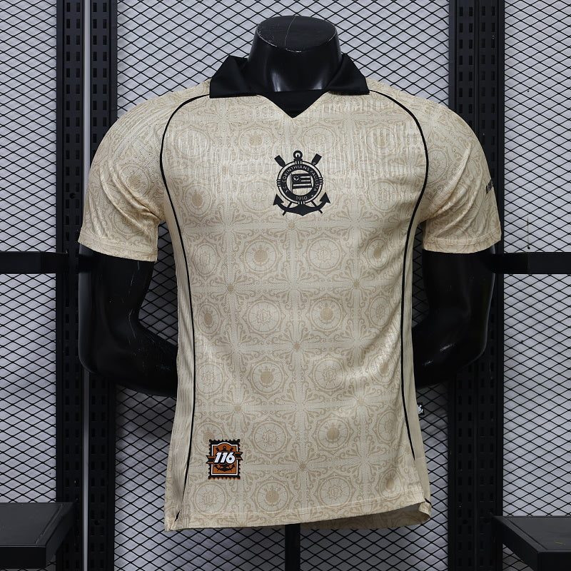 Corinthians-Edition 2026/27 zum 116. Jubiläum – Spielerversion
