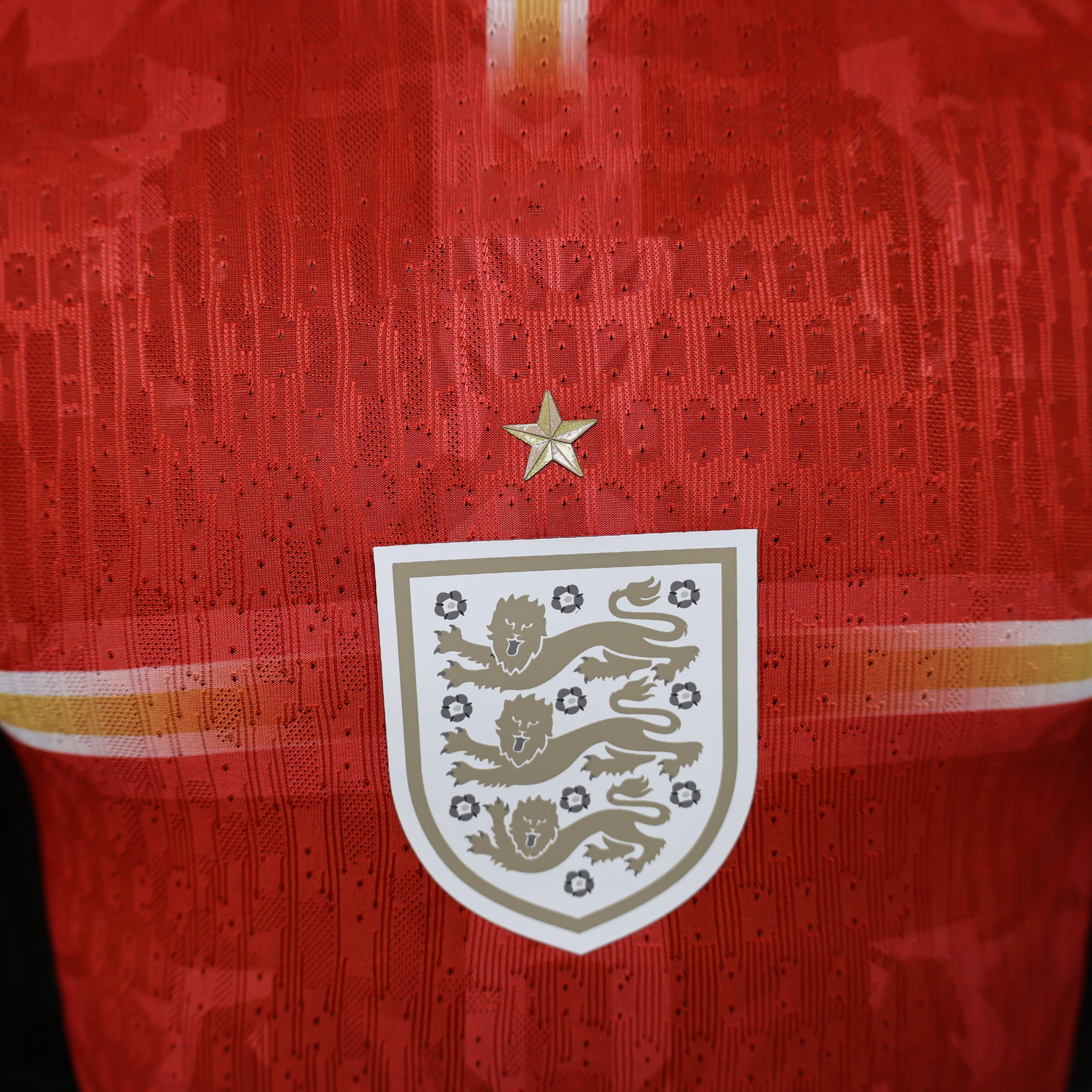 2026-27 Netherlands Red Special Player Version