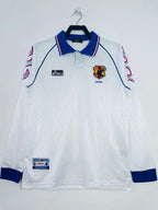 1998 Japan Away long sleeve