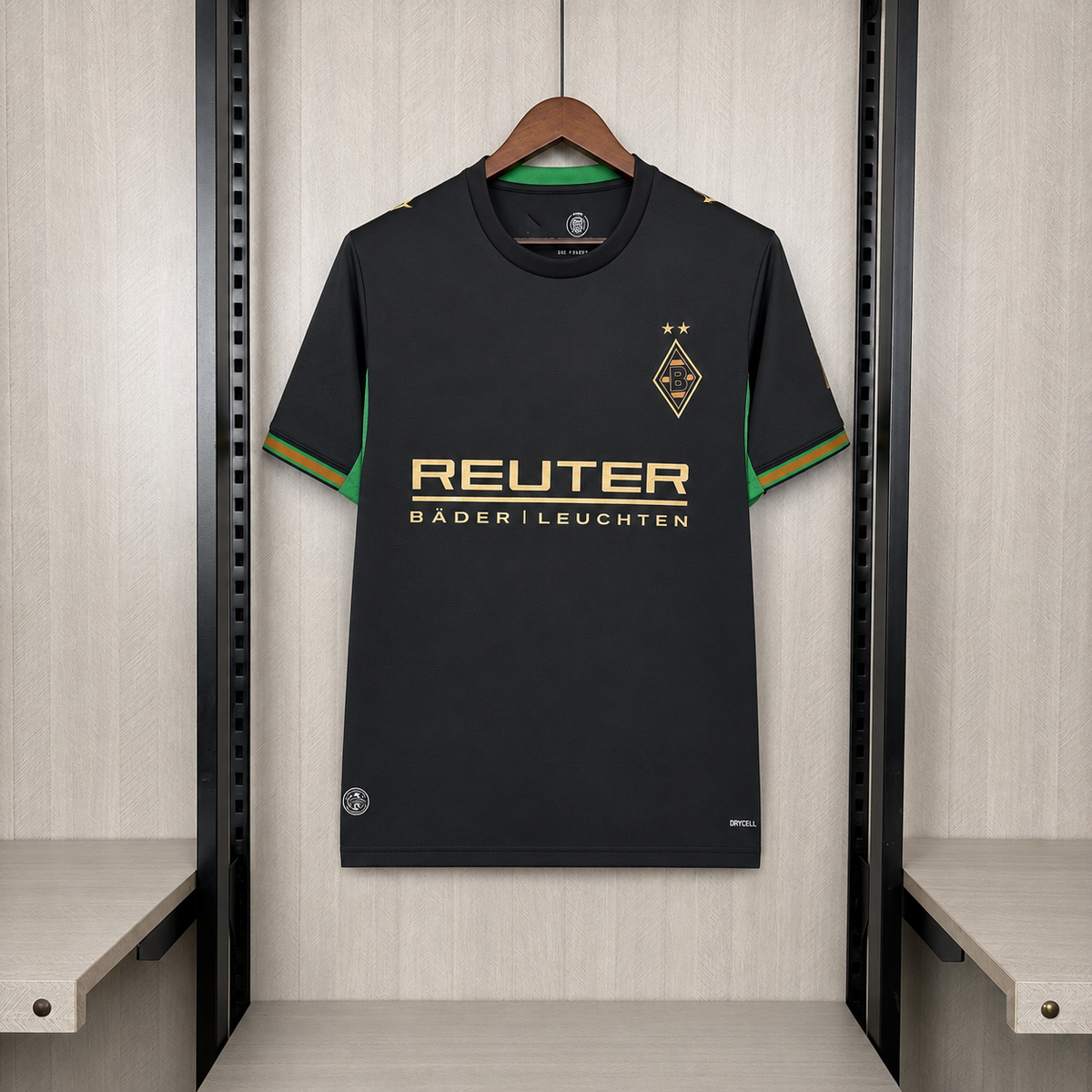 2026-27 Borussia Mönchengladbach Auswärts Fan-Version