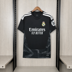2026-27 Real Madrid Black Goalkeeper Fan Version