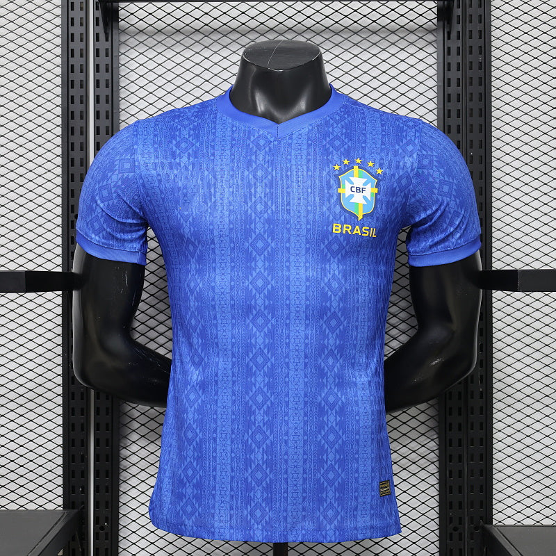 2026-27 Brazil Blue Special Player Version