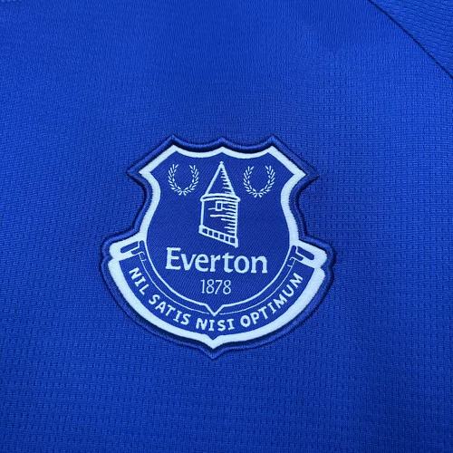 2026-27 Everton Home Fan Version Football Jersey
