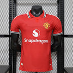 2026-27 Manchester United Home Player Version