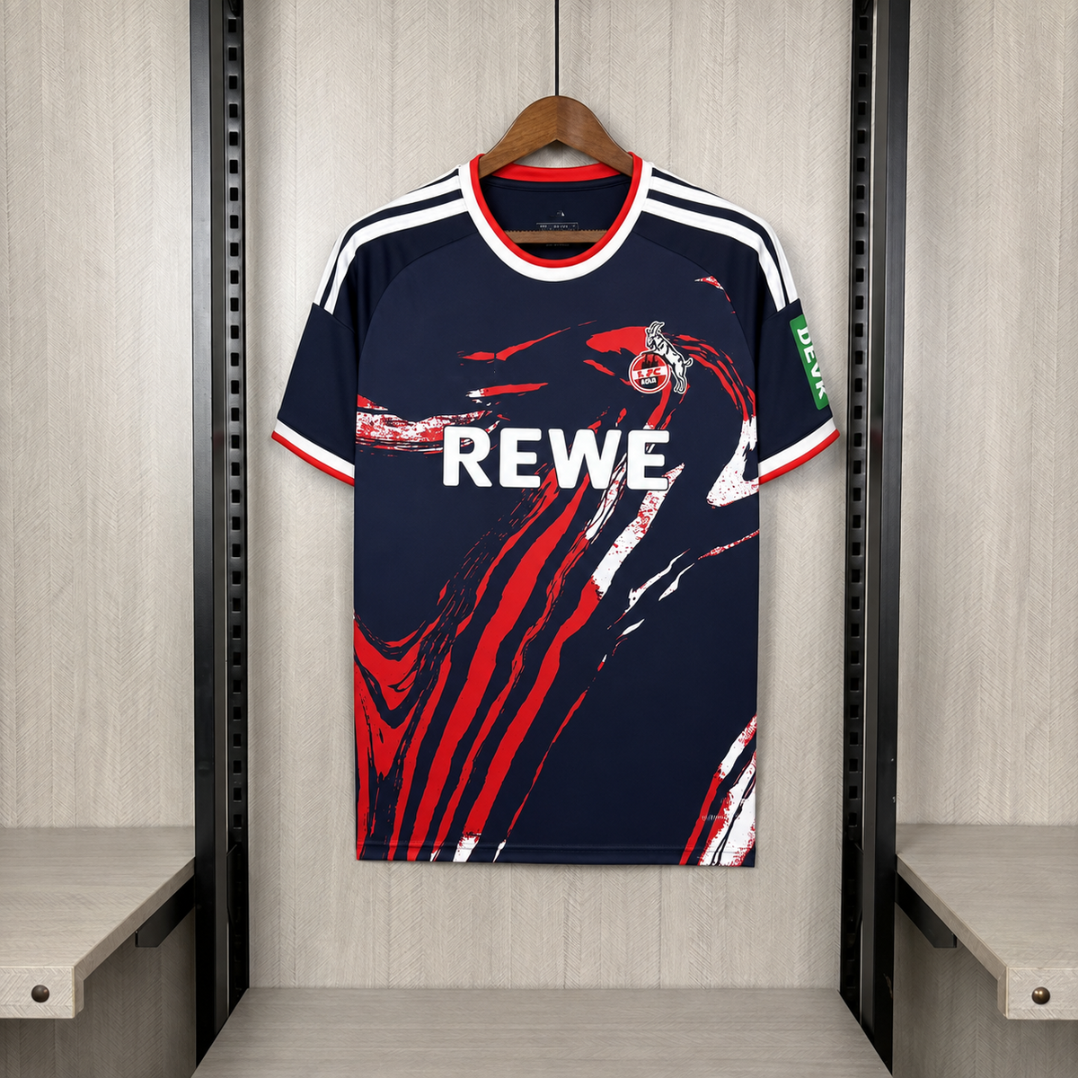 2026-27 Koln Third Away Fan Version
