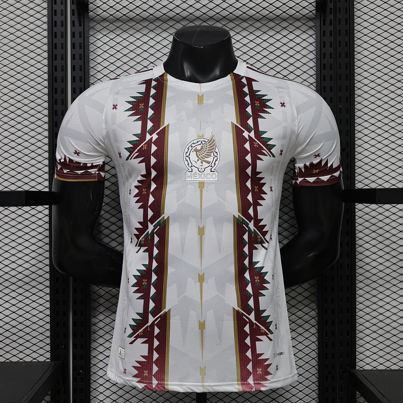 2026-27 Mexico White Special Player Version
