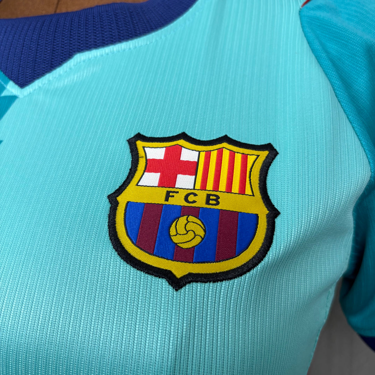 2026-27 Barcelona Ausweichtrikot für Damen