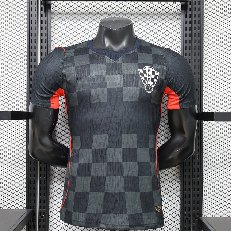 2026-27 Croacia Negra Especial Versión Jugador