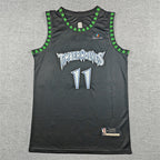 2026-27 NBA Timberwolves Classic Black No.11 REID