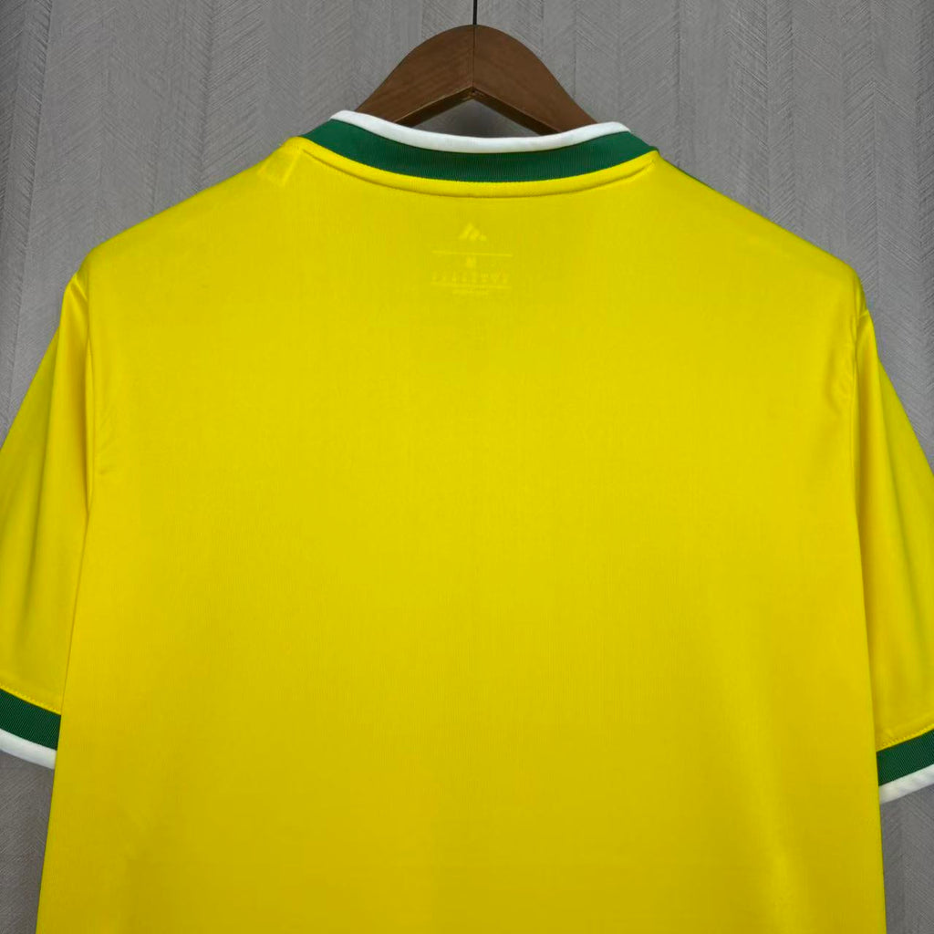 2026-27 Cruzeiro Yellow Special Fan Version