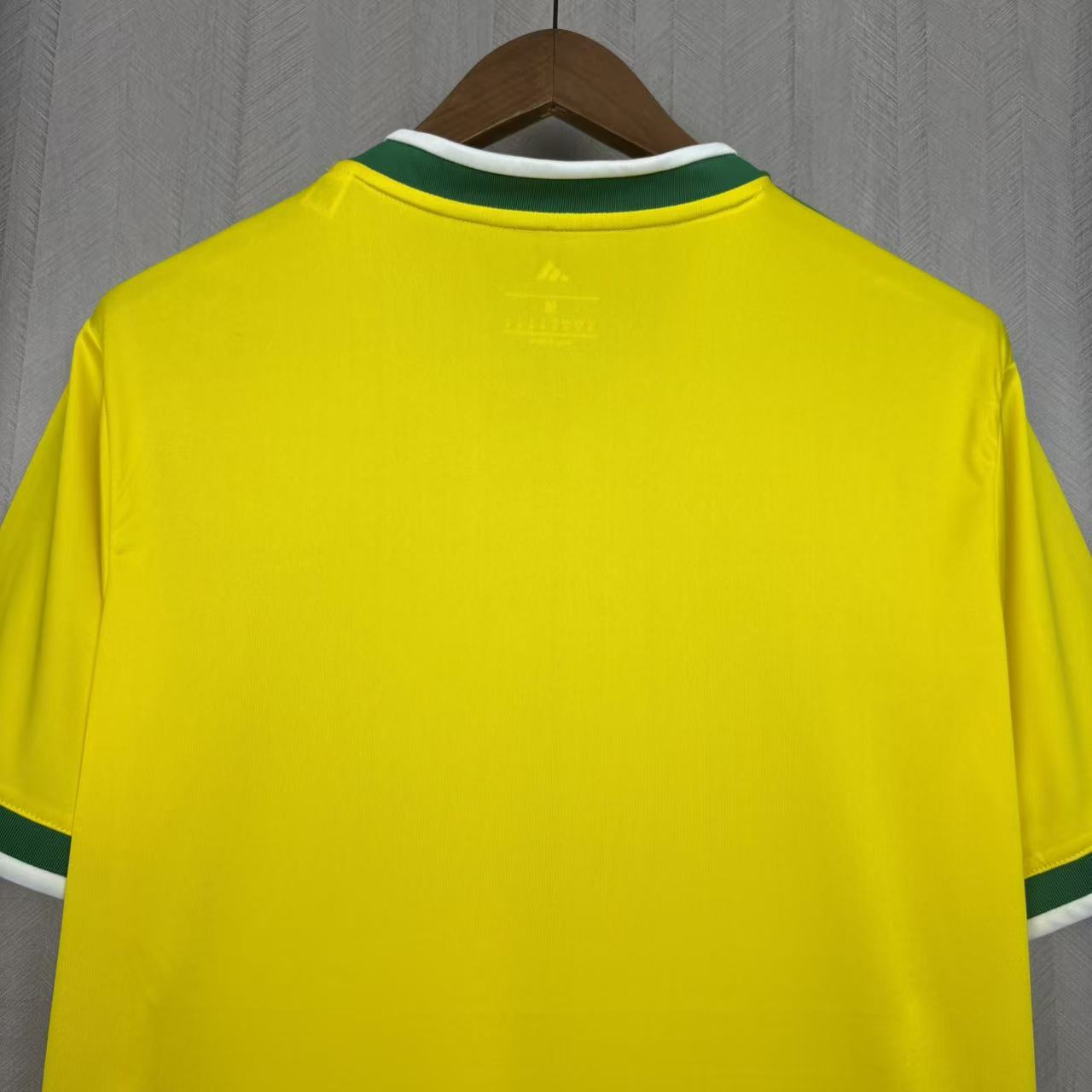 2026-27 Cruzeiro Yellow Special Fan Version