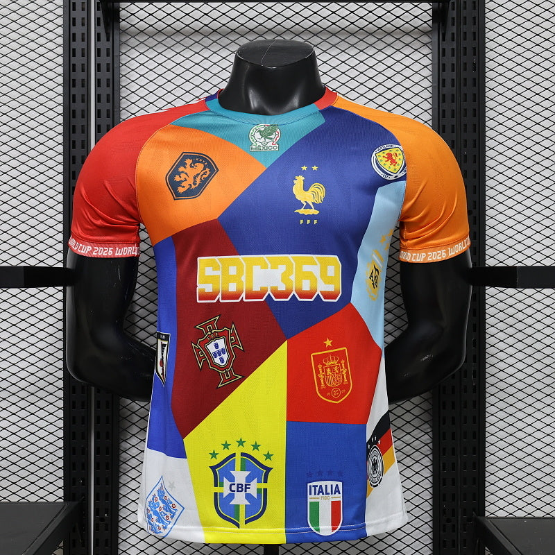 Versión Especial Jugador Mundial 2026