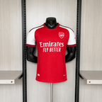 2026-27 Arsenal Home Player Version