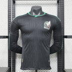 2026-27 Mexico Third Away Player Version Long sleeve