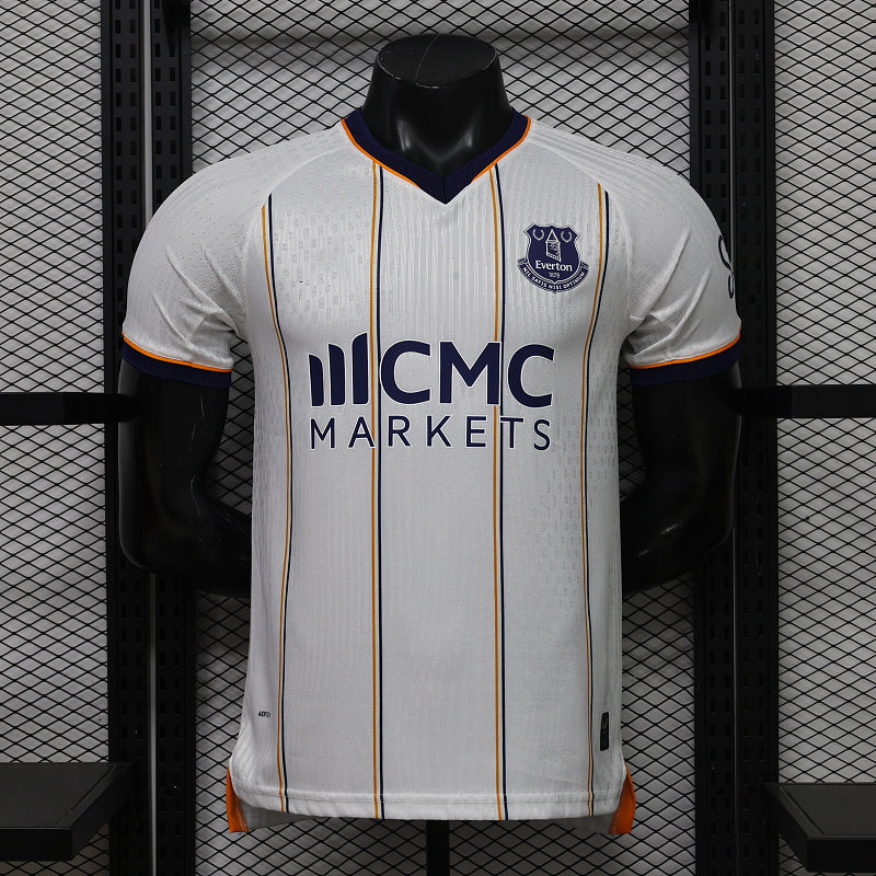 2026-27 Everton Away Player Version