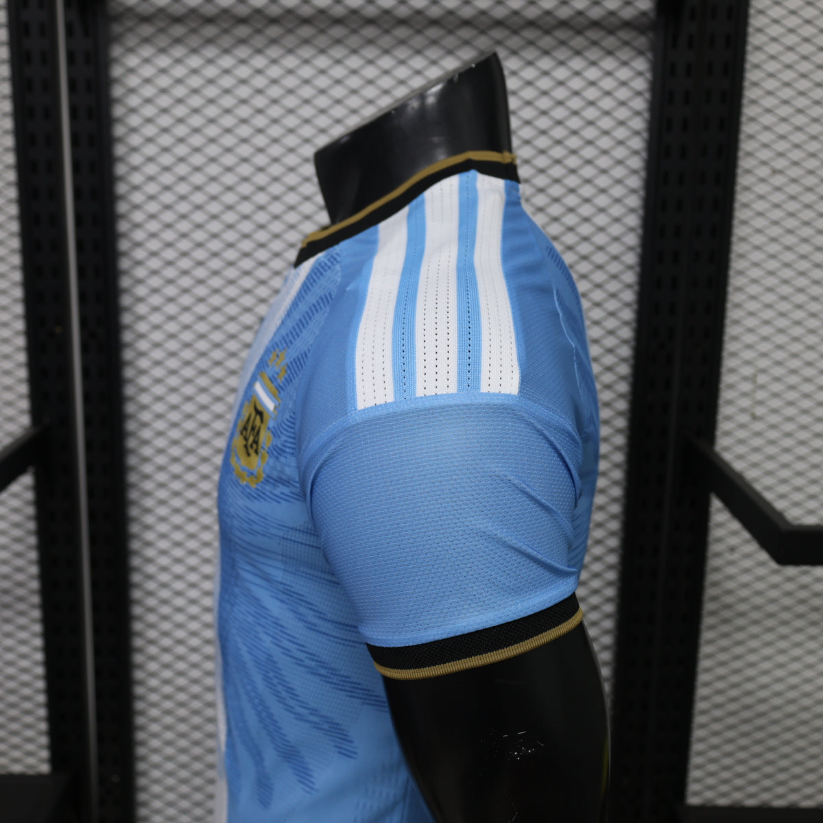 2026-27 Argentina Messi's Farewell Special Edition Player Version