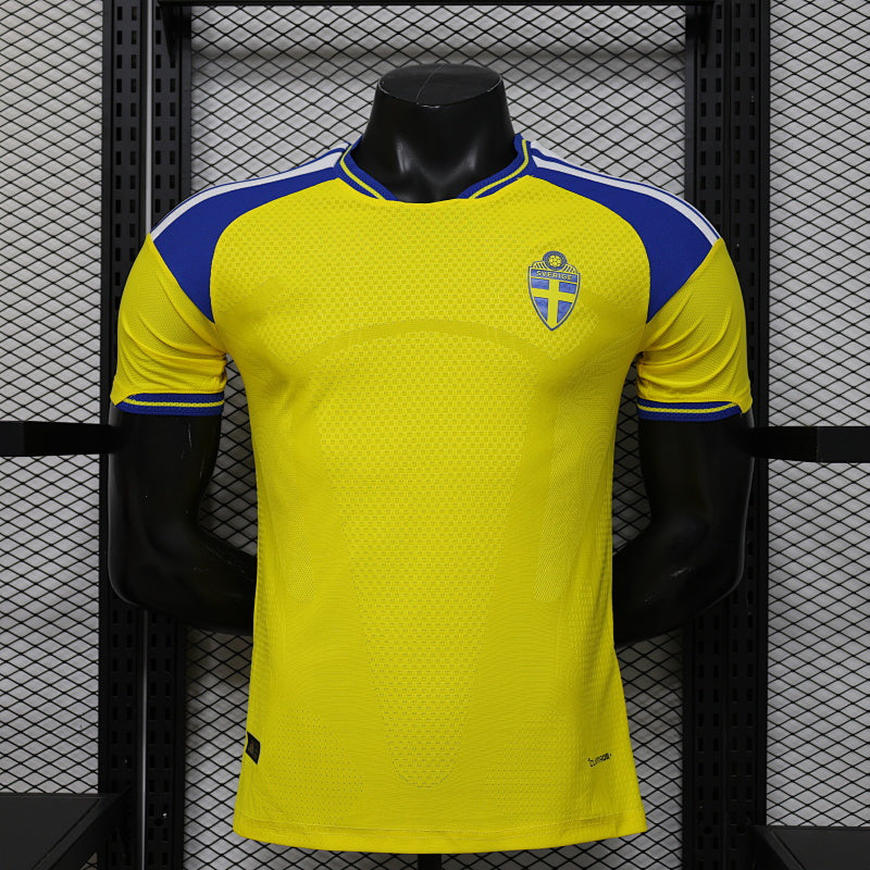 2026-27 Sweden Home Player Version