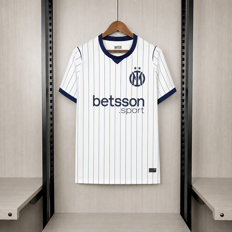 2026-27 Inter Milan Away Fan Version
