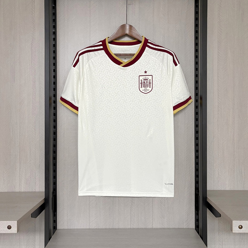 2026-27 Spain Away Fan Version